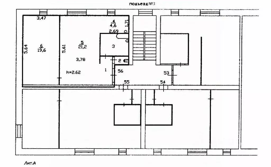2-к кв. Иркутская область, Зима 2-й Строитель мкр, ул. Бугровая, 47 ... - Фото 1