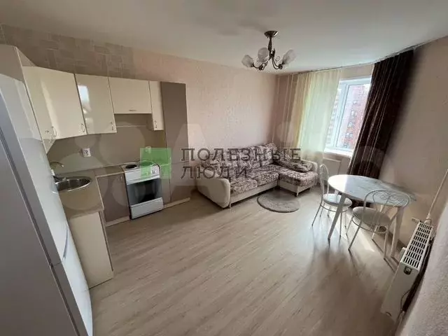 Квартира-студия, 24 м, 7/17 эт. - Фото 0