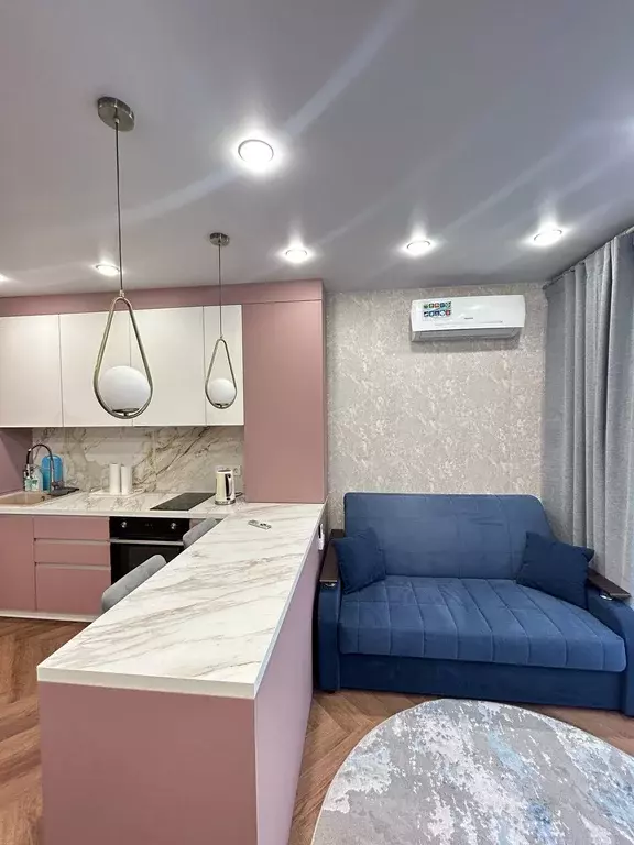 Продаётся 1-к квартира, 41.4 м - Фото 1