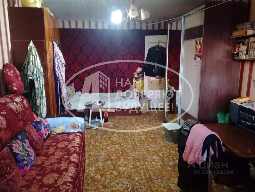 1-к кв. Удмуртия, Глазов ул. Молодой Гвардии, 12 (32.6 м) - Фото 2