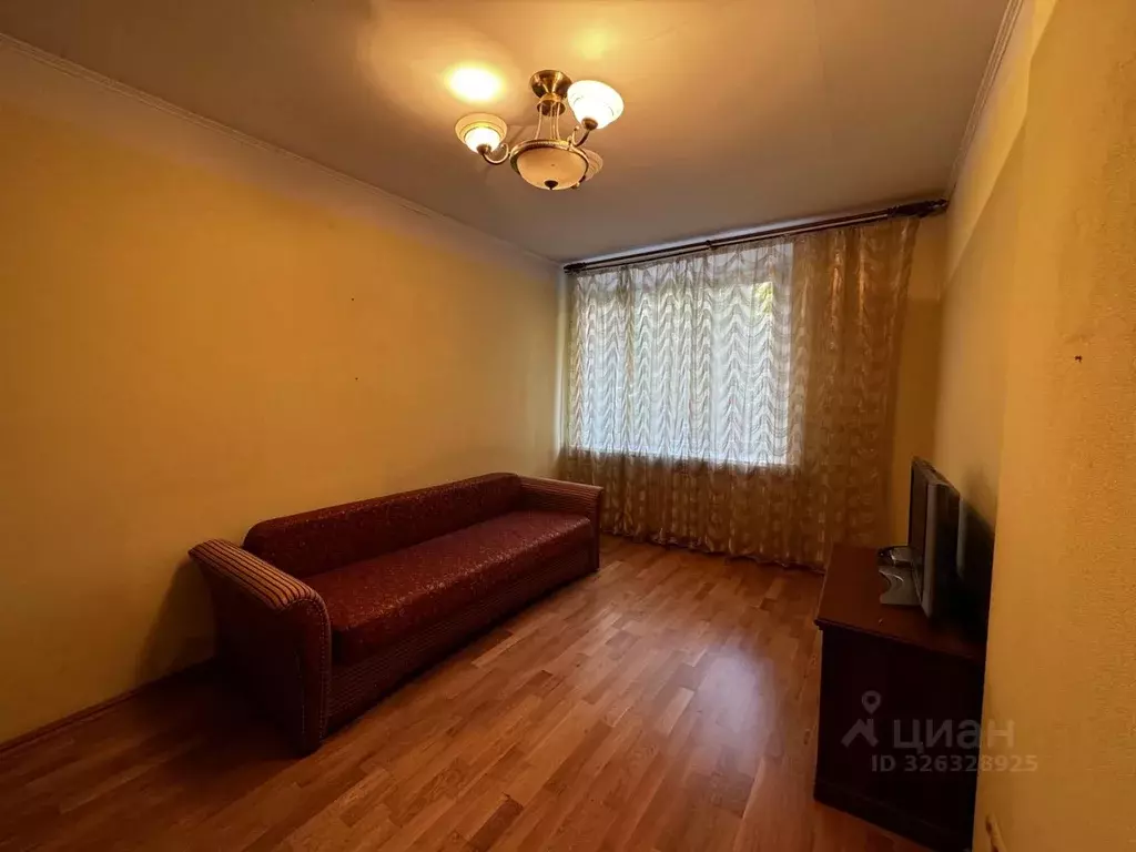 3-к кв. Москва ул. Костикова, 5 (61.7 м) - Фото 2