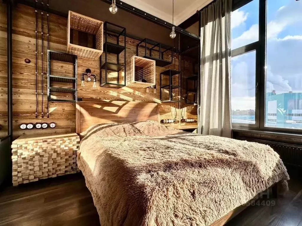 1-к кв. Москва Верейская ул., 29С151 (54.0 м) - Фото 1