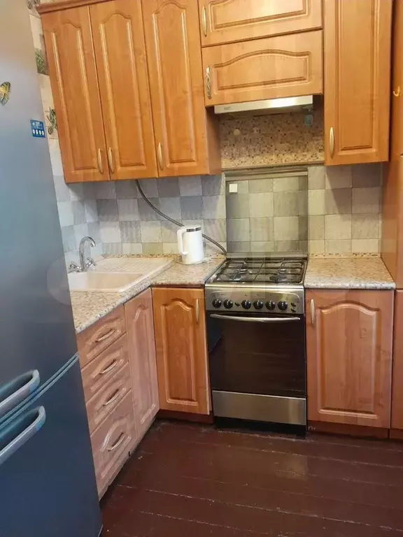2-к. квартира, 55 м, 1/2 эт. - Фото 0