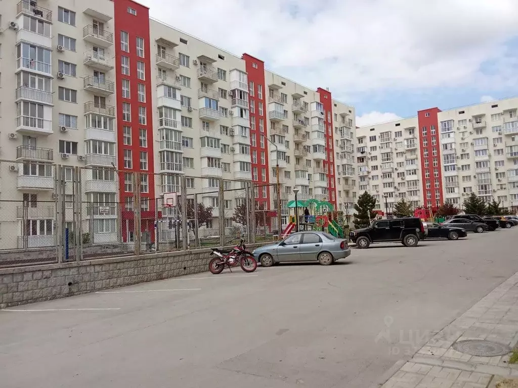 Свободной планировки кв. Крым, Евпатория просп. Победы, 87Бк2 (60.2 м) - Фото 1