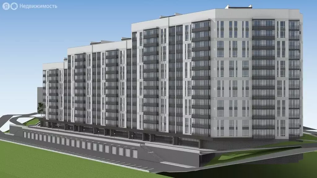 3-комнатная квартира: Новочебоксарск, Зелёный бульвар, 3А (88 м) - Фото 1