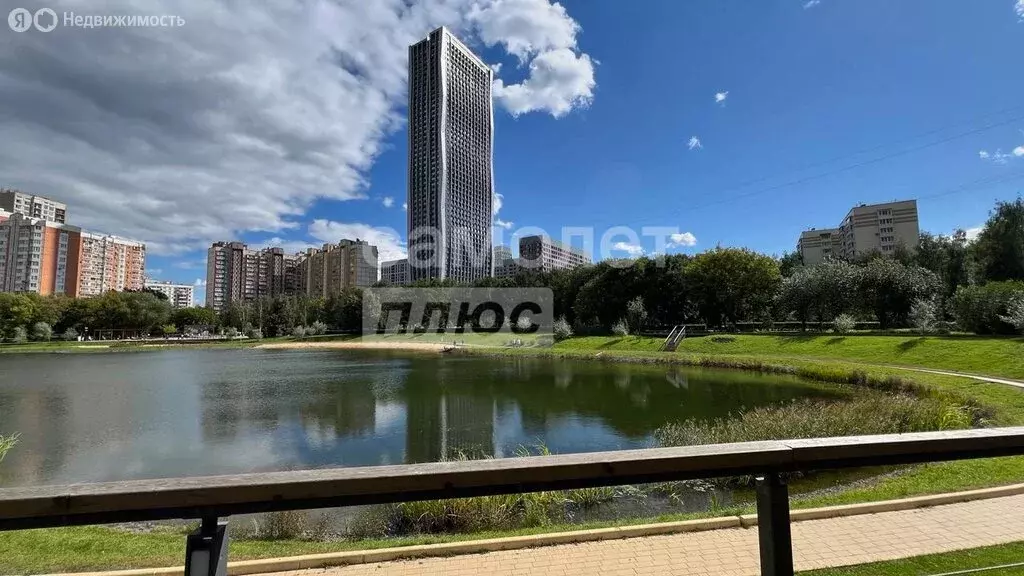 Квартира-студия: Москва, проезд Серебрякова, 11к1 (38 м) - Фото 1