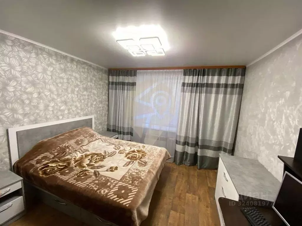 2-к кв. Белгородская область, Губкин ул. Лизы Чайкиной, 10 (48.6 м) - Фото 2