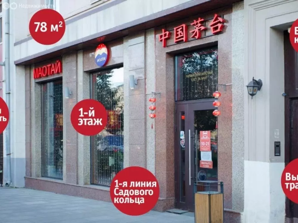 Помещение свободного назначения (78 м) - Фото 2