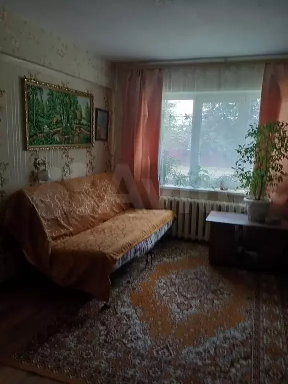 1-к. квартира, 30 м, 1/5 эт. - Фото 0