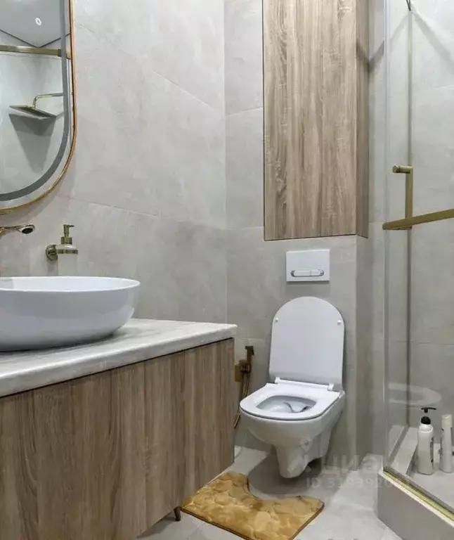 1-к кв. Татарстан, Казань ул. Сафиуллина, 16 (50.0 м) - Фото 1