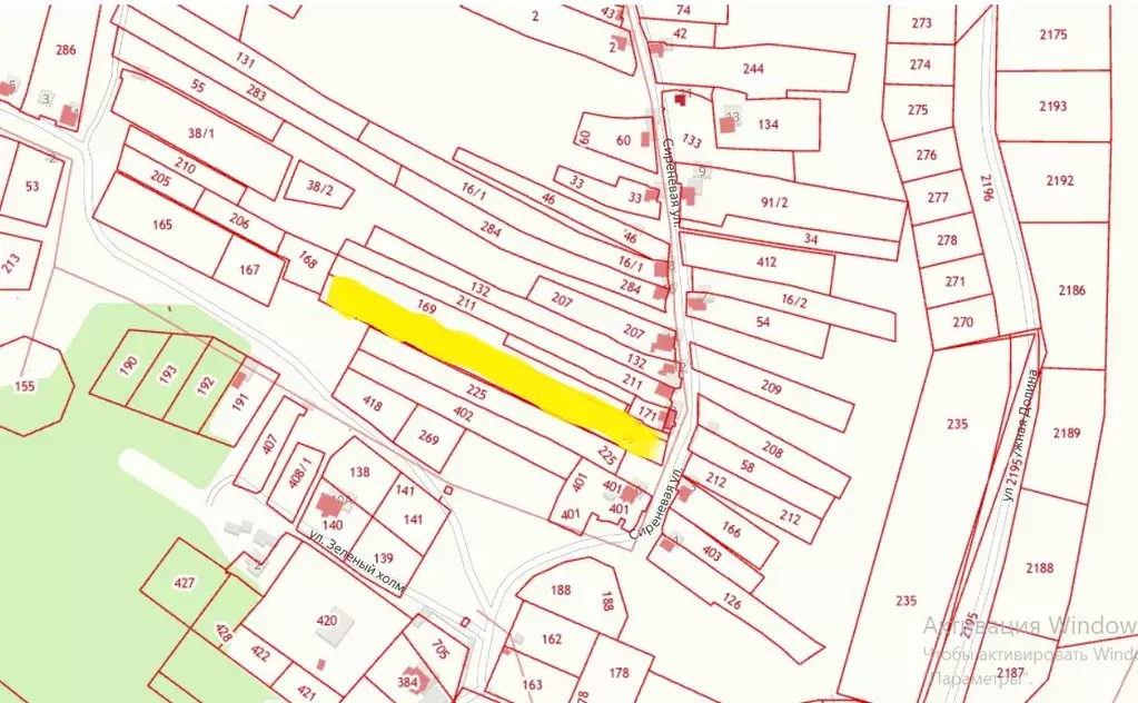 Участок в Курская область, Курский район, Моковский сельсовет, д. ... - Фото 1