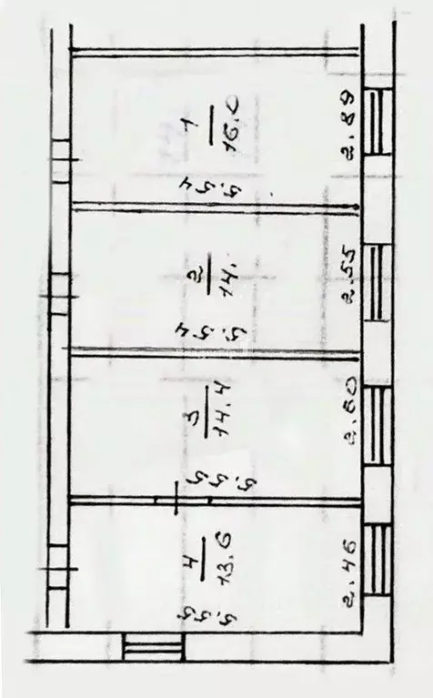 Офис в Приморский край, Находка Портовая ул., 252 (58 м) - Фото 2