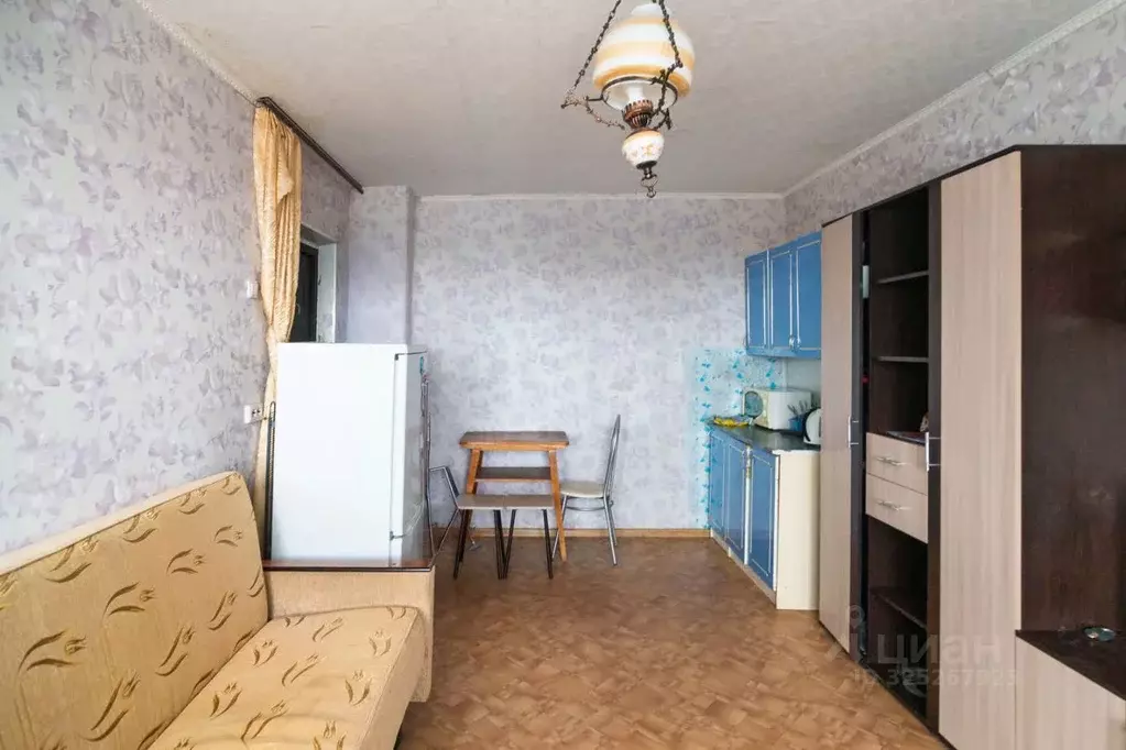 Комната Ульяновская область, Ульяновск ул. Пушкарева, 60 (17.8 м) - Фото 1