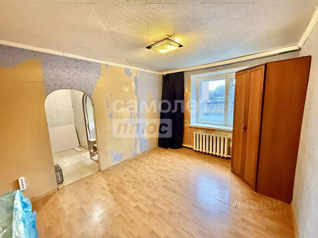 Комната Ярославская область, Переславль-Залесский ул. Менделеева, 47 ... - Фото 1