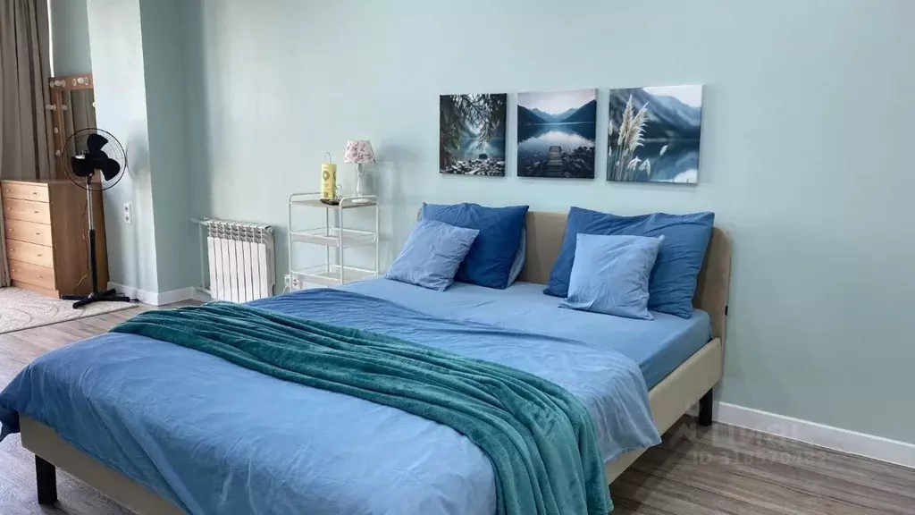 2-к кв. Челябинская область, Миасс ул. Колесова, 11 (65.0 м) - Фото 1