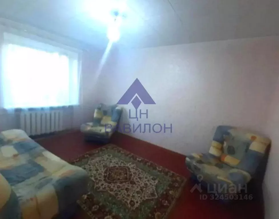 1-к кв. Ростовская область, Волгодонск ул. 50 лет СССР (25.0 м) - Фото 1