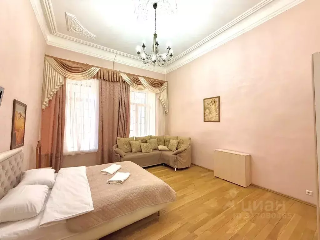 5-к кв. Санкт-Петербург Гороховая ул., 46 (150.0 м) - Фото 2