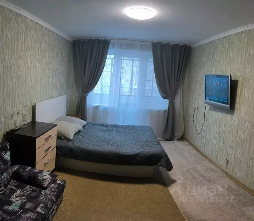 1-к кв. Челябинская область, Челябинск Копейское ш., 39А (33.0 м) - Фото 2