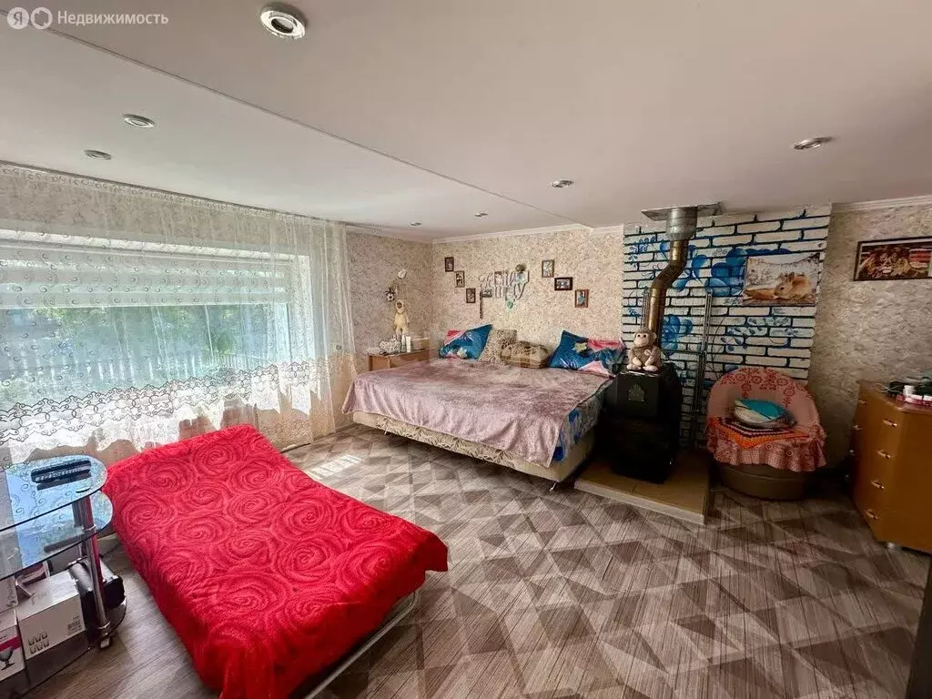 Дом в Ачинск, переулок Куйбышева (32.1 м) - Фото 1