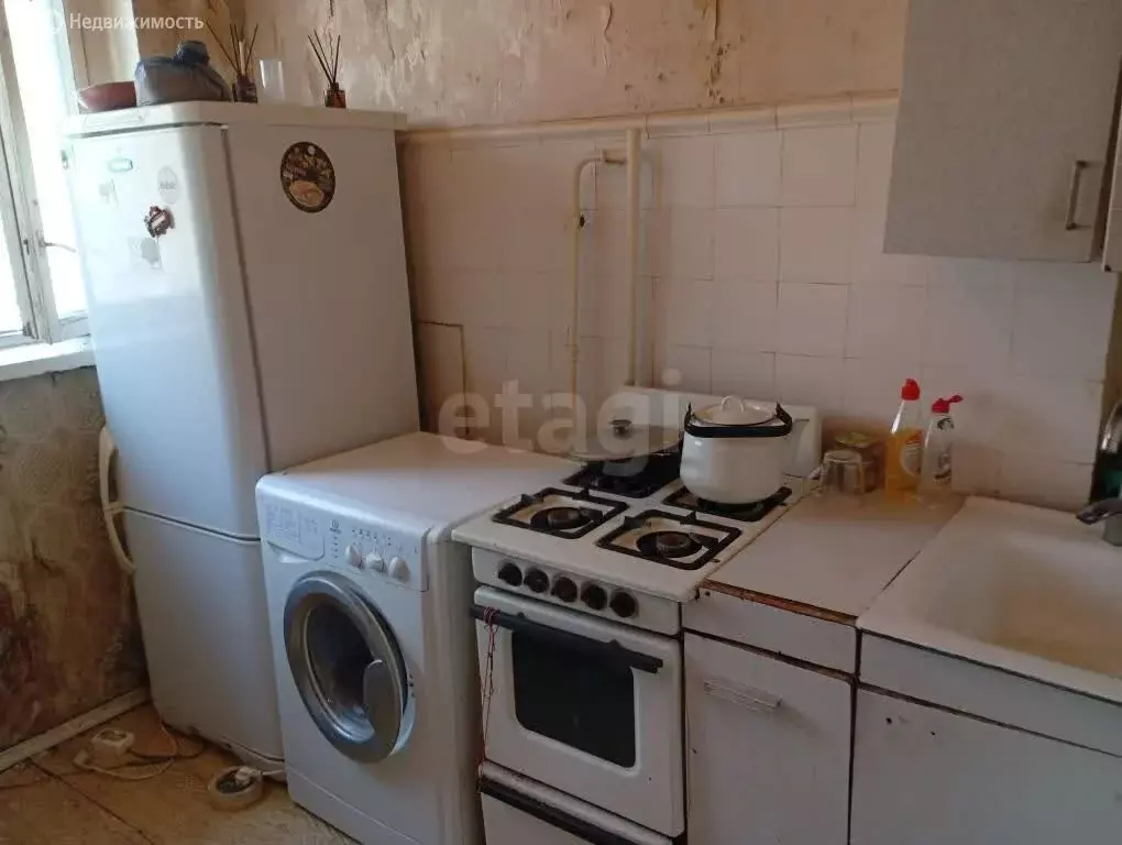 2-комнатная квартира: Наро-Фоминск, Латышская улица, 21 (43.6 м) - Фото 1