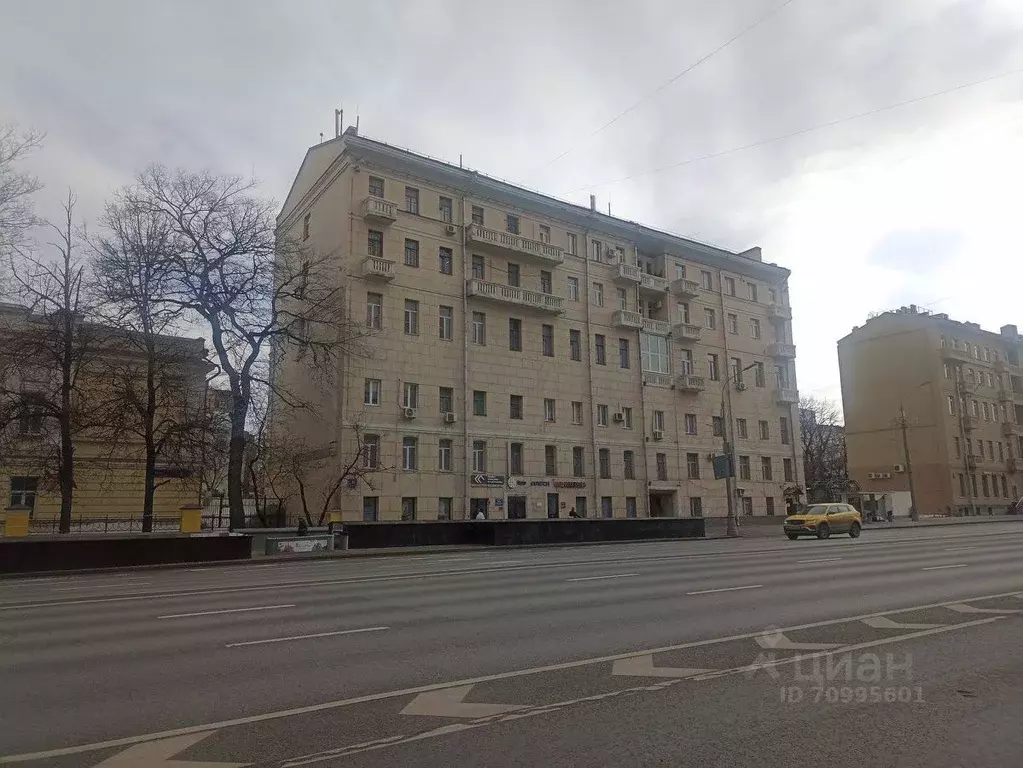 Офис в Москва ул. Большая Якиманка, 35С1 (610 м) - Фото 0