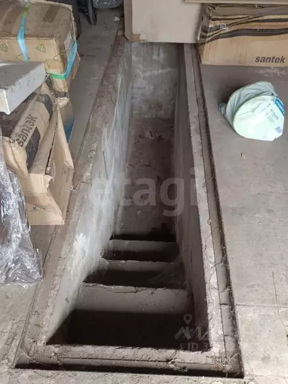 Гараж в Воронежская область, Рамонский район, с. Ямное ул. Строителей, ... - Фото 1