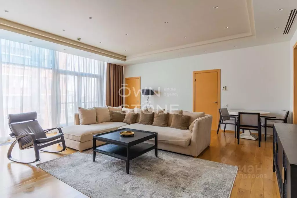 3-к кв. Москва ул. Климашкина, 17С2 (107.0 м) - Фото 2