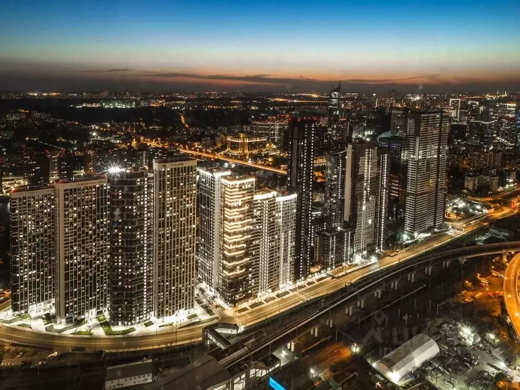 1-к кв. Москва Шмитовский проезд, 39к6 (45.0 м) - Фото 2