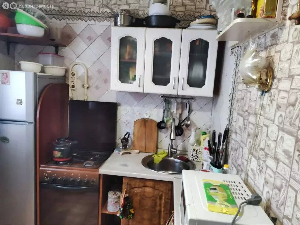 1-комнатная квартира: Некрасовское, улица Строителей, 9 (31.4 м) - Фото 1