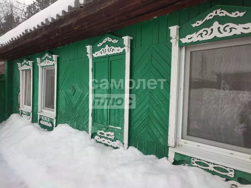 Дом в Тюменская область, Тюменский муниципальный округ, д. Дербыши ул. ... - Фото 1