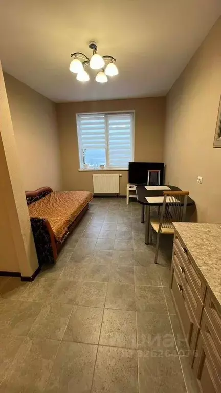 1-к кв. Ленинградская область, Всеволожский район, пос. Бугры ул. ... - Фото 1