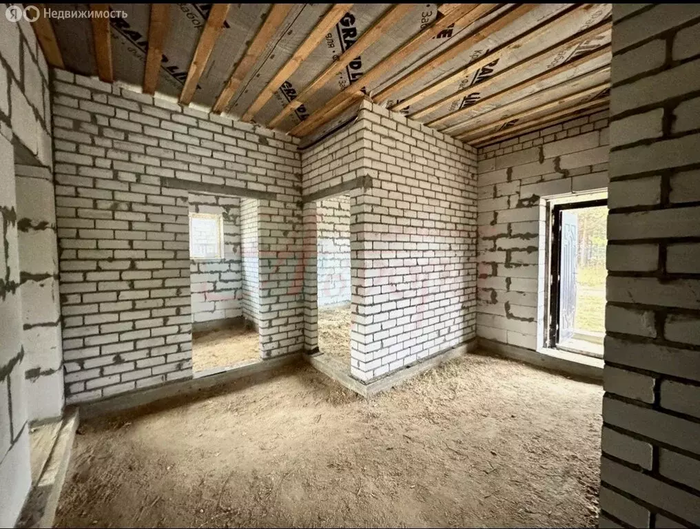 Дом в деревня Медовка, Рубиновая улица, 35 (101 м) - Фото 2