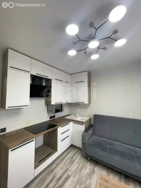 1-комнатная квартира: Пермь, Томская улица, 28 (34.2 м) - Фото 1