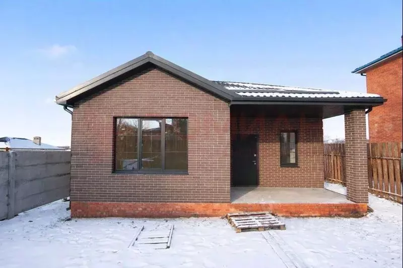 Дом в Ростовская область, Ростов-на-Дону Жасминовая ул., 8 (95 м) - Фото 2