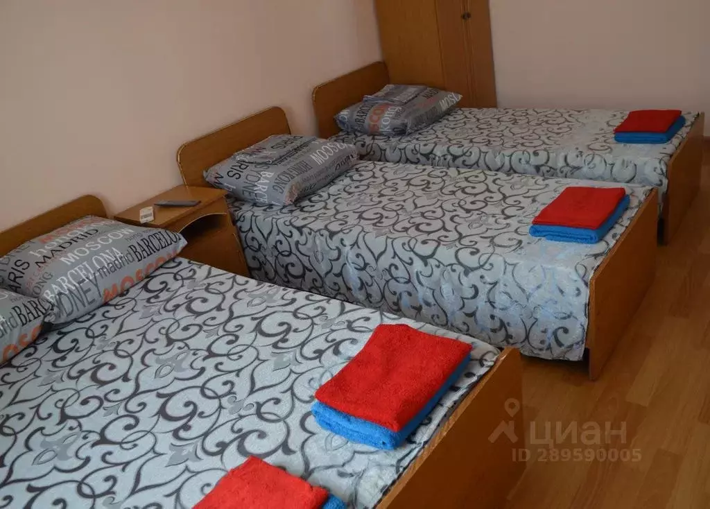 Комната Краснодарский край, Ейский район, Должанская ст-ца, Рубин База ... - Фото 1