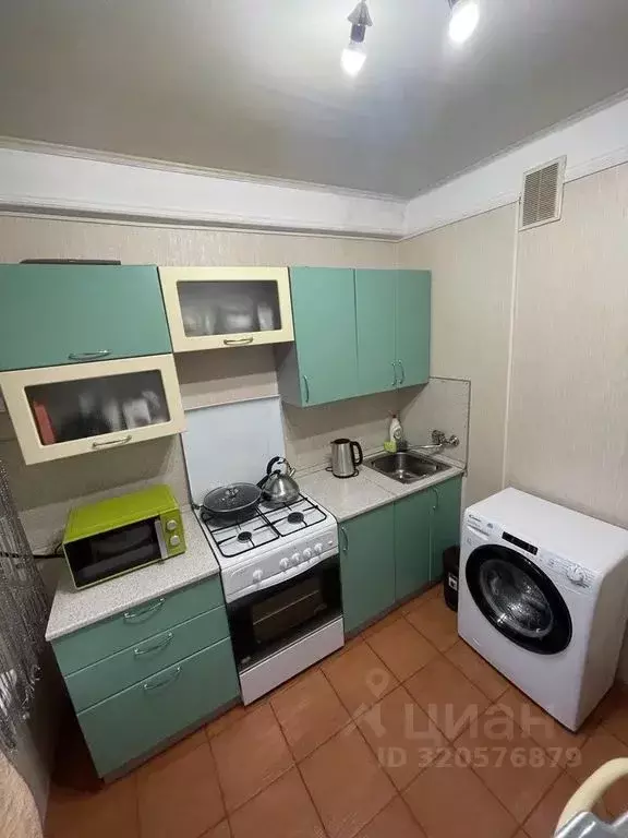 2-к кв. Дагестан, Махачкала просп. Расула Гамзатова, 66 (47.0 м) - Фото 1