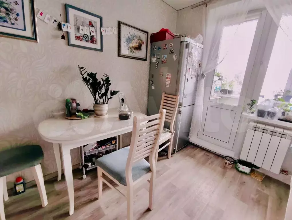 3-к. квартира, 67 м, 7/10 эт. - Фото 1