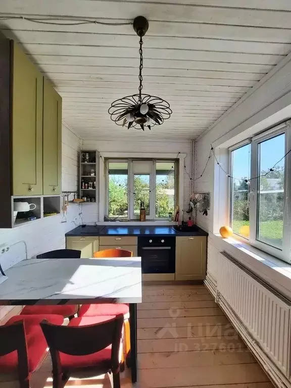 Дом в Московская область, Подольск городской округ, д. Бережки 11А (77 ... - Фото 2