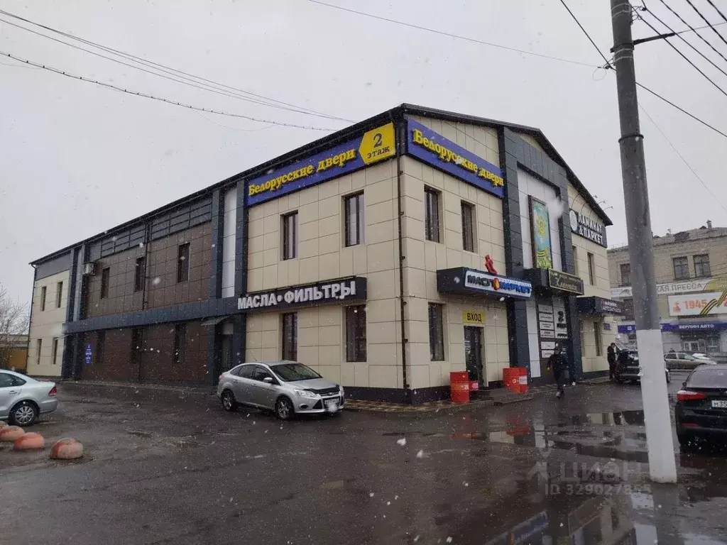 Помещение свободного назначения в Брянская область, Брянск просп. ... - Фото 1