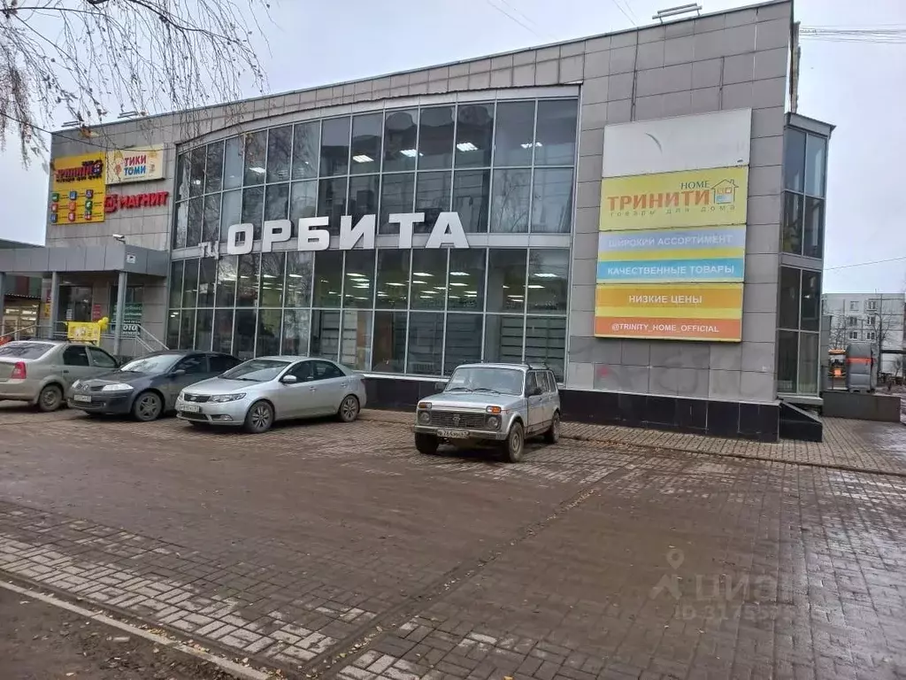 Помещение свободного назначения в Смоленская область, Смоленск ул. ... - Фото 0