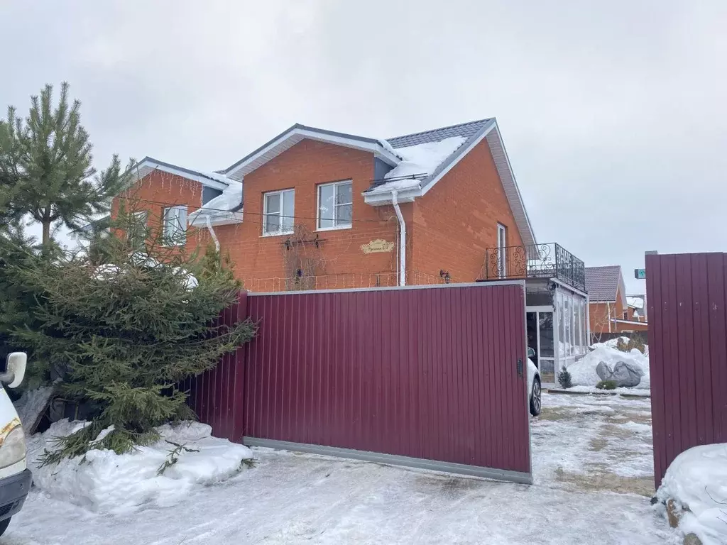 Таунхаус в Ярославская область, Ярославский муниципальный округ, с. ... - Фото 2