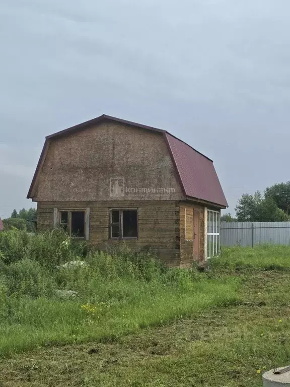 Дом в Владимирская область, Судогодский район, д. Кадыево ул. Полевая ... - Фото 1