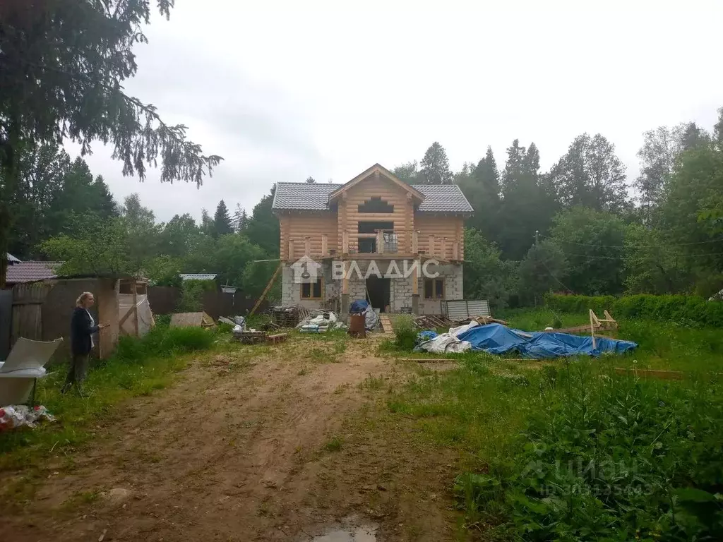 Дом в Московская область, Клин городской округ, Дружба СНТ пер. 11-й, ... - Фото 1