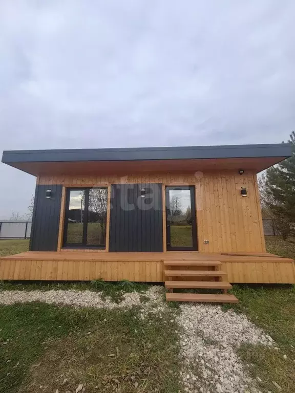 Дом в Пермский край, Пермский муниципальный округ, пос. Красный Восход ... - Фото 2