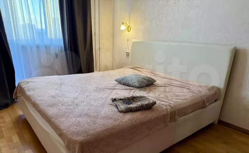 1-к. квартира, 39 м, 14/17 эт. - Фото 1