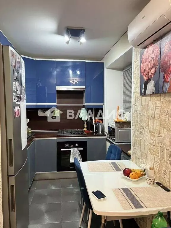 Квартира, 3 комнаты, 50.9 м - Фото 1