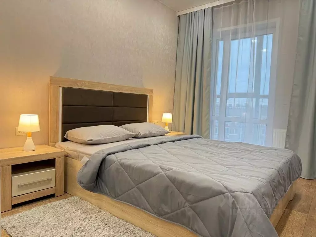 1-к кв. Липецкая область, Липецк Депутатская ул., 60 (50.0 м) - Фото 2