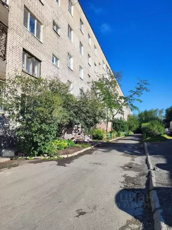 1-к кв. Свердловская область, Нижний Тагил Красногвардейская ул., 8А ... - Фото 0