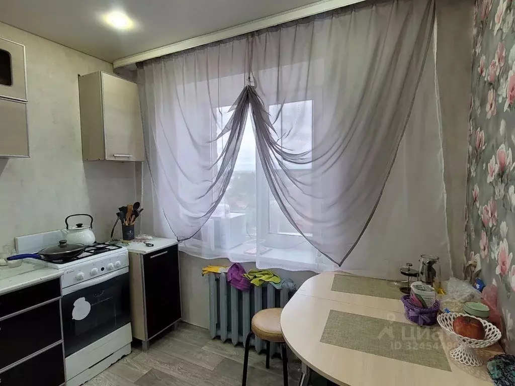 1-к кв. Оренбургская область, Бузулук ул. Калинина, 48 (36.0 м) - Фото 1