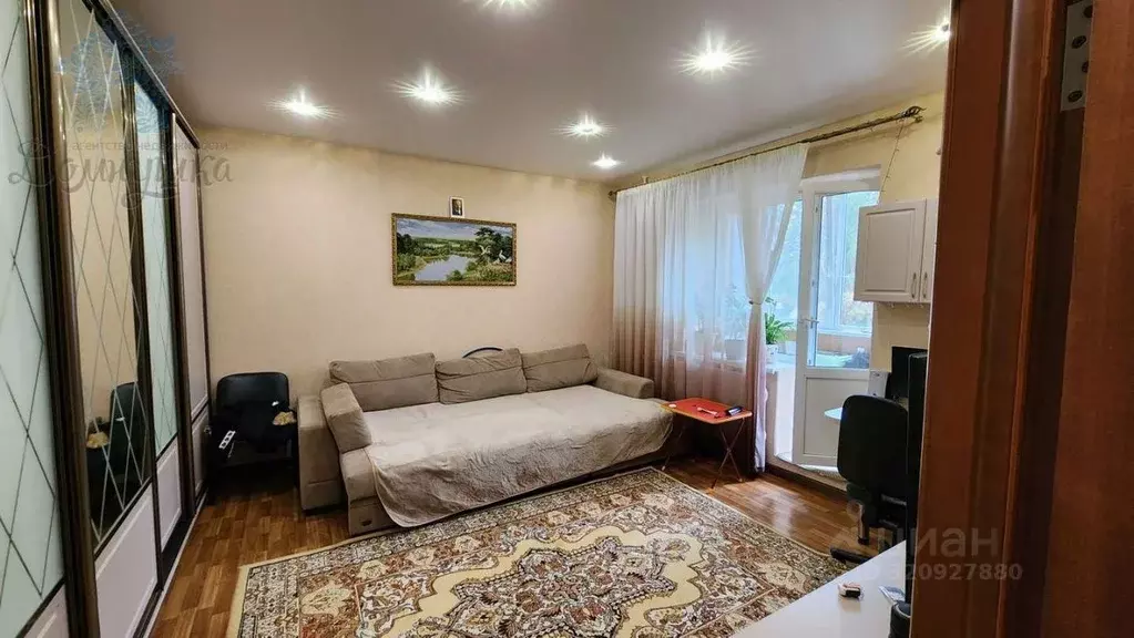 3-к кв. Воронежская область, Воронеж ул. Екатерины Зеленко, 6а (85.0 ... - Фото 1